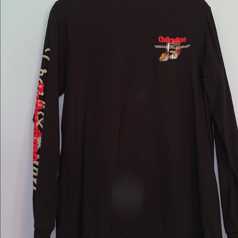 Rocking Long Sleeve (Civil Regime)